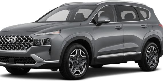 HYUNDAI SANTA FE 2022 5NMS3DAJ3NH459125 image